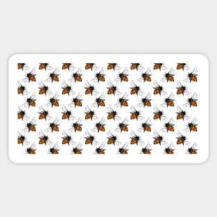 Bee. Good. Sticker